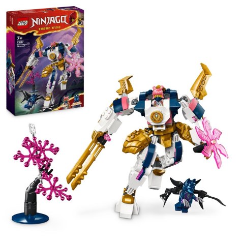 LEGO NINJAGO 71807 MECH ŻYWIOŁU TECHNOLOGII SORY