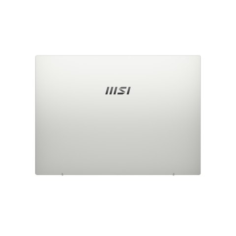 MSI Prestige 14 Evo B13M-631PL Intel® Core™ i7 i7-13700H Laptop 35,6 cm (14") Full HD+ 16 GB LPDDR5-SDRAM 1 TB SSD Wi-Fi 6E (802