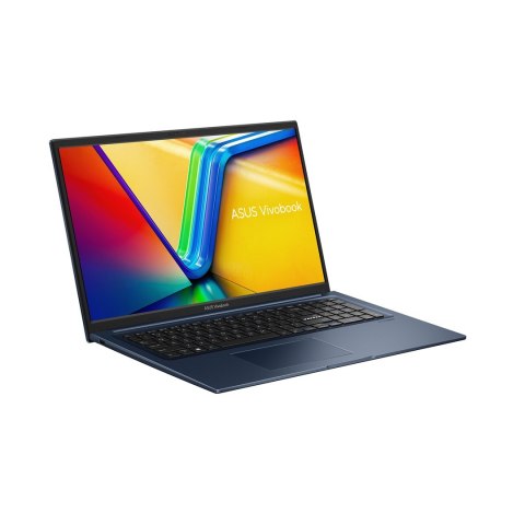 ASUS F1704ZA-SB52 i5-1235U 17.3" FHD AG 16GB SSD512 BT BLKB Win11 Quiet Blue (REPACK) 2Y ASUS F1704ZA-SB52 i5-1235U 17.3" FHD AG 16GB SSD512 BT BLKB Win11 Quiet Blue (REPACK) 2Y