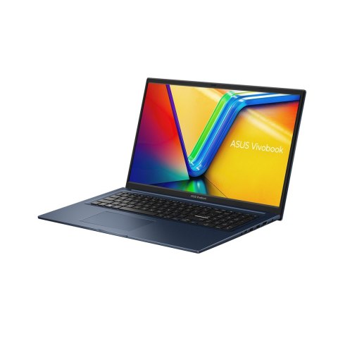 ASUS F1704ZA-SB52 i5-1235U 17.3" FHD AG 16GB SSD512 BT BLKB Win11 Quiet Blue (REPACK) 2Y ASUS F1704ZA-SB52 i5-1235U 17.3" FHD AG 16GB SSD512 BT BLKB Win11 Quiet Blue (REPACK) 2Y