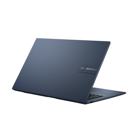 ASUS F1704ZA-SB52 i5-1235U 17.3" FHD AG 16GB SSD512 BT BLKB Win11 Quiet Blue (REPACK) 2Y ASUS F1704ZA-SB52 i5-1235U 17.3" FHD AG 16GB SSD512 BT BLKB Win11 Quiet Blue (REPACK) 2Y