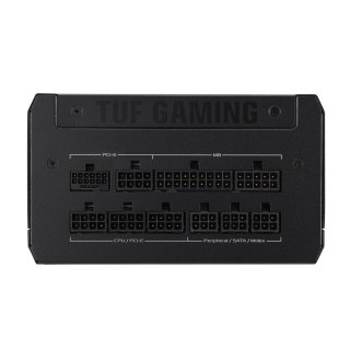 ASUS TUF Gaming 1000W Gold moduł zasilaczy 20+4 pin ATX ATX Czarny