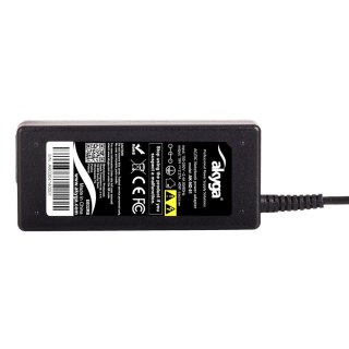 Akyga AK-ND-61 adapter zasilający/ inwentor Wewnętrzna 45 W Czarny