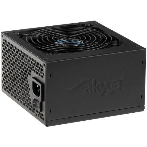 Akyga AK-U4-500 moduł zasilaczy 500 W 20+4 pin ATX ATX Czarny