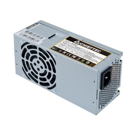 Chieftec Smart 300W moduł zasilaczy 20+4 pin ATX TFX Szary Chieftec Smart 300W moduł zasilaczy 20+4 pin ATX TFX Szary