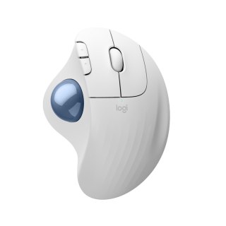 ERGO M575S WRLS TRACKBALL/OFFWHITE+BLUE BALL - EMEA28-935