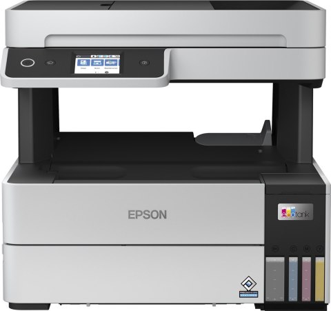 Epson EcoTank L6460 Atramentowa A4 4800 x 1200 DPI 37 stron/min Wi-Fi