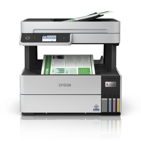 Epson EcoTank L6460 Atramentowa A4 4800 x 1200 DPI 37 stron/min Wi-Fi