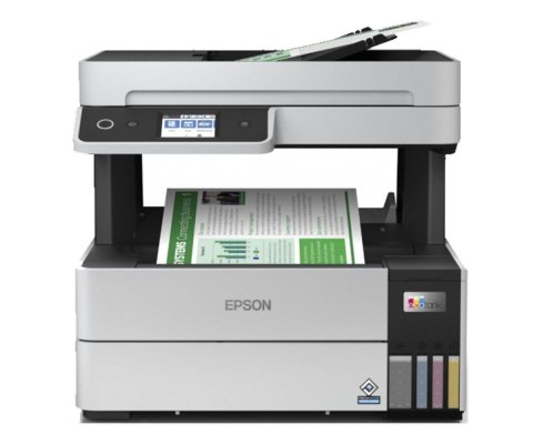 Epson EcoTank L6460 Atramentowa A4 4800 x 1200 DPI 37 stron/min Wi-Fi