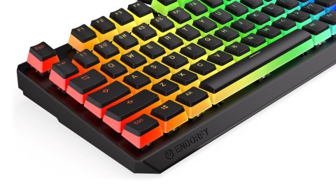 Klawiatura GAM. ENDORFY THOCK TKL PUD KAILH BL RGB