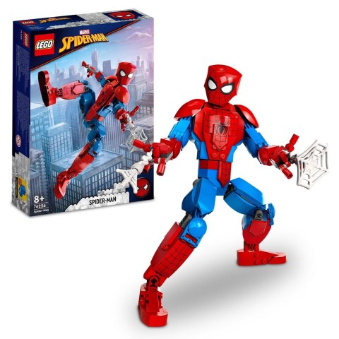 LEGO SUPER HEROES 76226 FIGURKA SPIDER-MANA