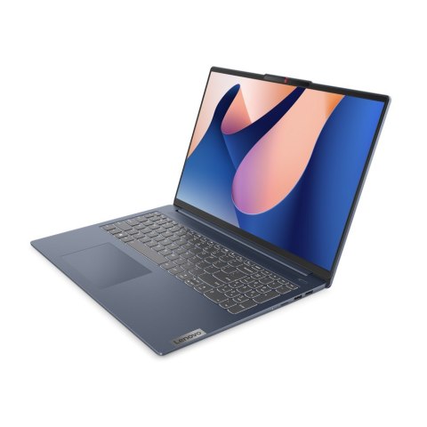 Lenovo SLIM-5-16IRL8 i7-1355U 16" WUXGA Touch AG 16GB SSD512 BT BLKB FPR Win11 Abyss Blue (REPACK) 2Y