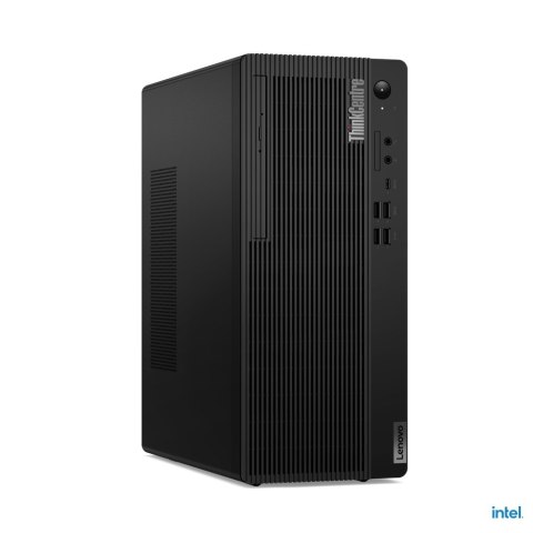 Lenovo ThinkCentre M70t Gen 3 i5-12400 16GB DDR4 SSD512 UHD 730 W11Pro Black 3Y OnSite