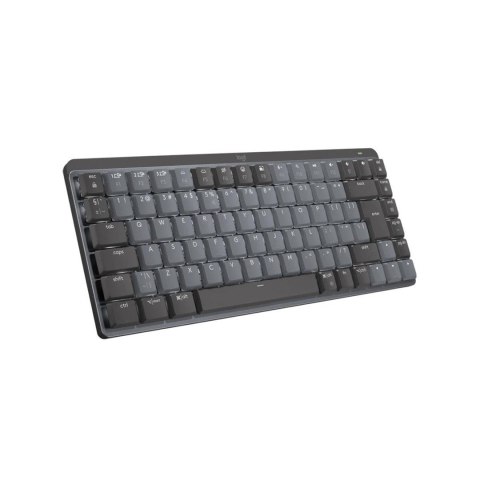 MX MECH. MINI WRLS ILLUM. KEYB/- GRAPHITE - US INTL TACTILE MX MECH. MINI WRLS ILLUM. KEYB/- GRAPHITE - US INTL TACTILE