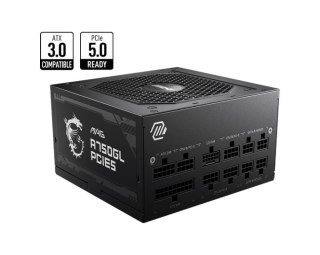 CASE PSU ATX 750W/MAG A750GL PCIE5 MSI