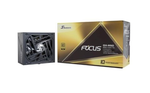 Zasilacz Seasonic FOCUS-GX-850-V4 850 W 80 PLUS Gold