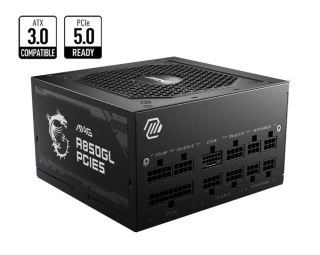 CASE PSU ATX 850W/MAG A850GL PCIE5 MSI