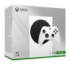 CONSOLE MICROSOFT XBOX SERIES S 1TB/196388363209