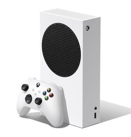 KONSOLA MICROSOFT XBOX SERIES S 512GB/196388205868