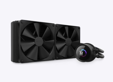 Chłodzenie procesora NZXT Kraken 280 2x140mm Chłodzenie procesora NZXT Kraken 280 2x140mm