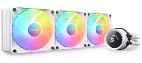 Chłodzenie wodne Nzxt Kraken 360 RGB (RLKR360W1)