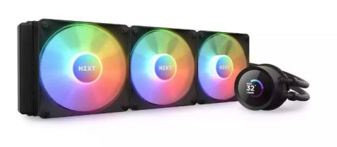 Chłodzenie wodne NZXT Kraken Elite 360 RGB LCD