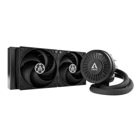 Chłodzenie wodne Arctic Liquid Freezer III 240 Black 2024 (ACFRE00134A) Chłodzenie wodne Arctic Liquid Freezer III 240 Black 2024 (ACFRE00134A)