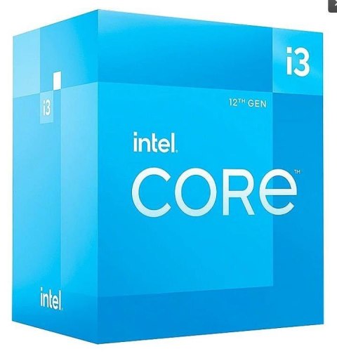 Procesor Intel i3-12100F 4 x 3,3 GHz BX8071512100F S RL63 IN