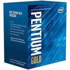 PROCESOR INTEL PENTIUM G6405 S1200 BOX/4.1G BX80701G6405 S RH3Z