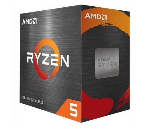 CPU RYZEN X6 R5-5500 SAM4 BX/65W 3600 100-100000457BOX AMD