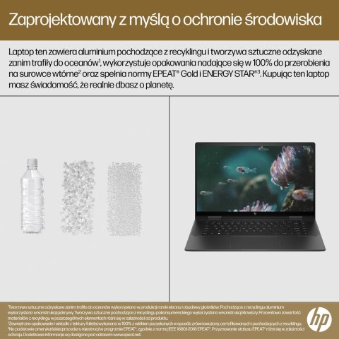 HP Envy 15-FH0023DX Ryzen 7 7730U 15.6"FHD Touch 16GB SSD512 BT BLKB x360 Win11 Nightfall Black (REPACK) 2Y HP Envy 15-FH0023DX Ryzen 7 7730U 15.6"FHD Touch 16GB SSD512 BT BLKB x360 Win11 Nightfall Black (REPACK) 2Y