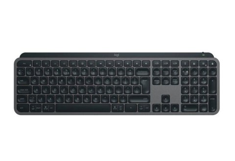 KEYBOARD BLUETH MX KEYS S/GRAPHITE 920-011587 LOGITECH KEYBOARD BLUETH MX KEYS S/GRAPHITE 920-011587 LOGITECH