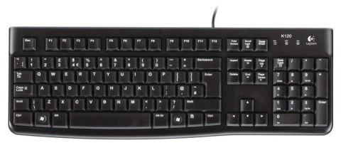 KEYBOARD K120 USB US/920-002479 LOGITECH KEYBOARD K120 USB US/920-002479 LOGITECH