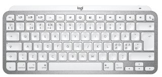 KEYBOARD WRL MX KEYS MINI NOR/PALE GREY 920-010524 LOGITECH