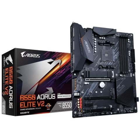 MB AMD B550 SAM4 ATX/B550 AORUS ELITE V2 GIGABYTE