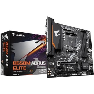 MB AMD B550 SAM4 MATX/B550M AORUS ELITE 1.3 GIGABYTE