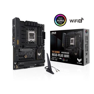 MB AMD B650 SAM5 ATX/TUF GAMING B650-PLUS WIFI ASUS