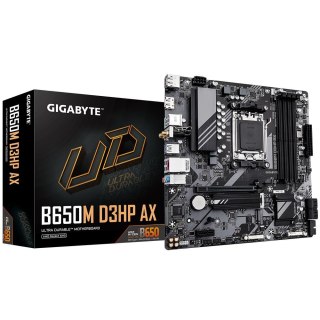 MB AMD B650 SAM5 MATX/B650M D3HP AX GIGABYTE