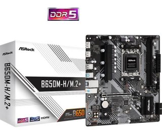 Płyta główna Micro ATX ASRock B650M-H/M.2+