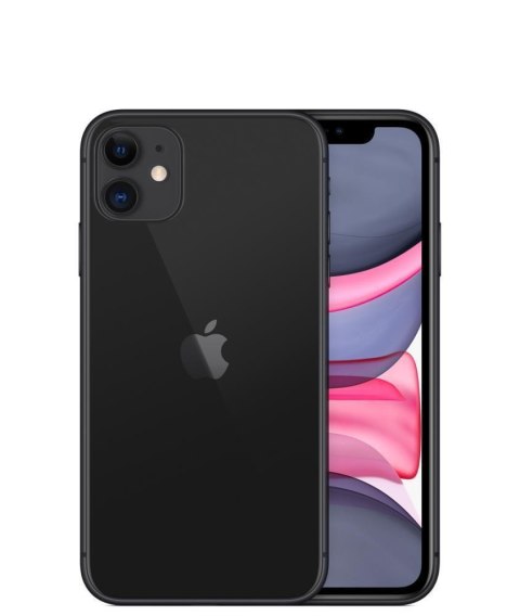 MOBILE PHONE IPHONE 11/64GB BLACK MHDA3 APPLE MOBILE PHONE IPHONE 11/64GB BLACK MHDA3 APPLE