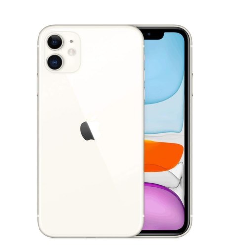 MOBILE PHONE IPHONE 11/64GB WHITE MHDC3 APPLE MOBILE PHONE IPHONE 11/64GB WHITE MHDC3 APPLE