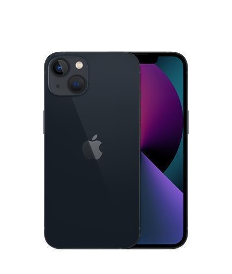 MOBILE PHONE IPHONE 13/128GB MIDNIGHT MLPF3 APPLE MOBILE PHONE IPHONE 13/128GB MIDNIGHT MLPF3 APPLE