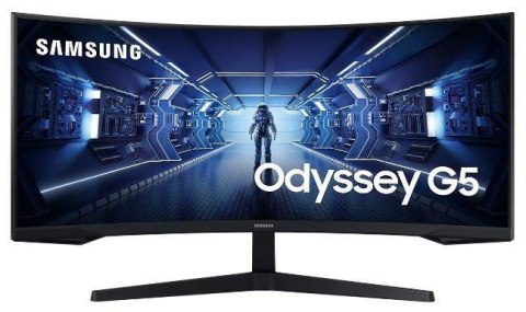 MONITOR LCD 34" ODYSSEY G5/LC34G55TWWPXEN SAMSUNG MONITOR LCD 34" ODYSSEY G5/LC34G55TWWPXEN SAMSUNG