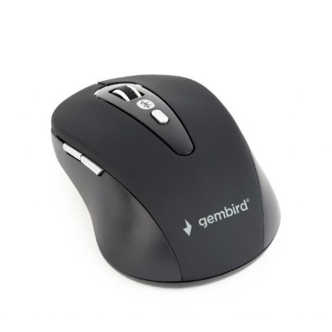 MOUSE BLUETH OPTICAL/BLACK MUSWB-6B-01 GEMBIRD MOUSE BLUETH OPTICAL/BLACK MUSWB-6B-01 GEMBIRD