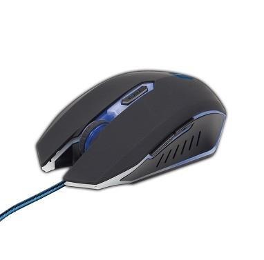 MOUSE USB OPTICAL GAMING/BLUE MUSG-001-B GEMBIRD MOUSE USB OPTICAL GAMING/BLUE MUSG-001-B GEMBIRD