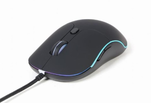 MOUSE USB OPTICAL ILLUMINATED/MUS-UL-02 GEMBIRD