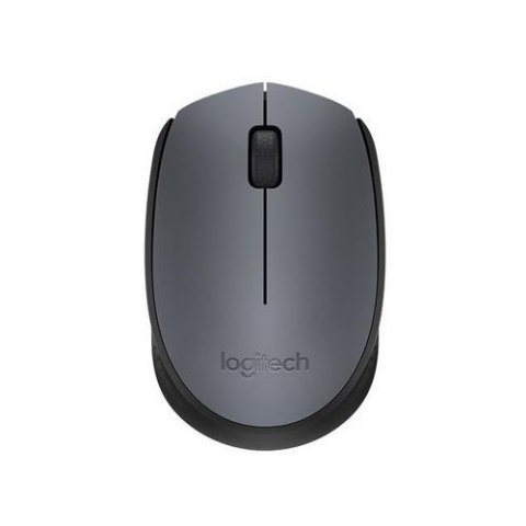 MOUSE USB OPTICAL WRL M170/GREY 910-004642 LOGITECH MOUSE USB OPTICAL WRL M170/GREY 910-004642 LOGITECH