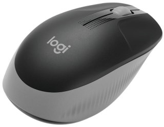 MOUSE USB OPTICAL WRL M190/CHARCOAL 910-005905 LOGITECH