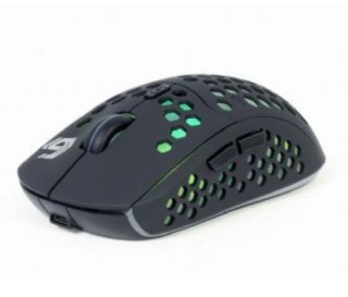 MOUSE USB OPTICAL WRL RGB/GAM MUSG-RAGNAR-WRX500 GEMBIRD