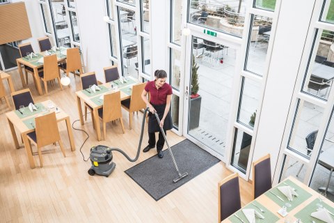 Odkurzacz profesjonalny KARCHER NT 22/1 Ap L